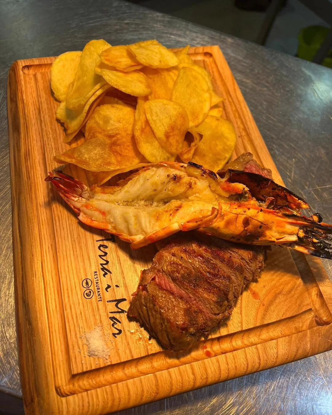 Bife Terra i Mar