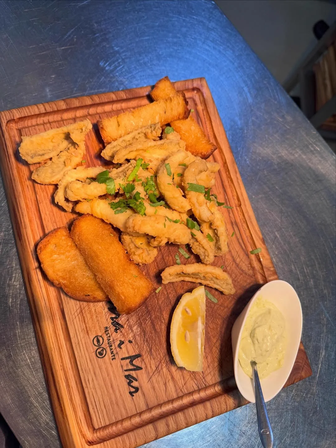 Lulas Fritas