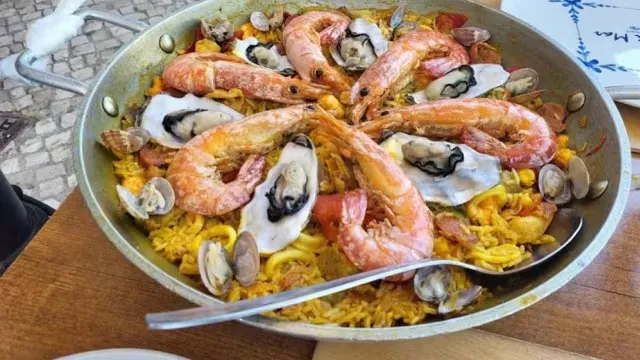 Paella